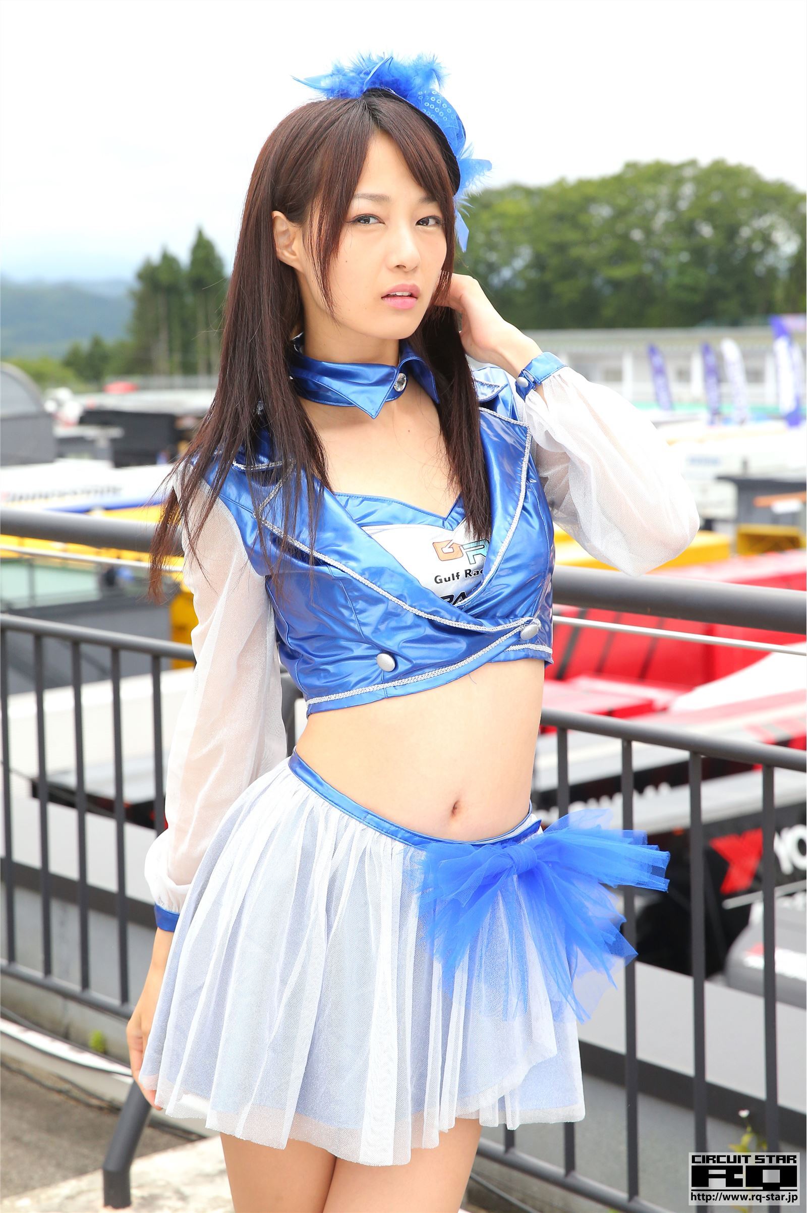 [RQ-STAR]2018.04.30 Kumi Murayama 村山久美 Race Queen